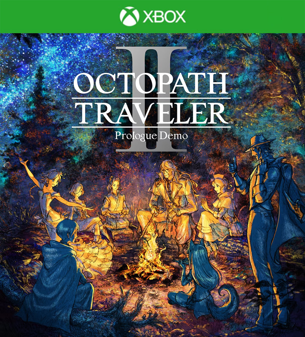 بازی OCTOPATH TRAVELER 2 - XBOX